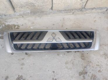 багажник на крышу: Mitsubishi ön radiator barmaqlığı (başlıq/qrill) - Brend/Model