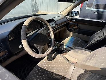 мэри: Mercedes-Benz S-Class: 1993 г., 3 л, Механика, Дизель, Седан — 5