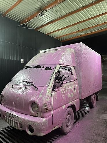 Легкий грузовик, Hyundai, Стандарт, До 1 т, Б/у — 8