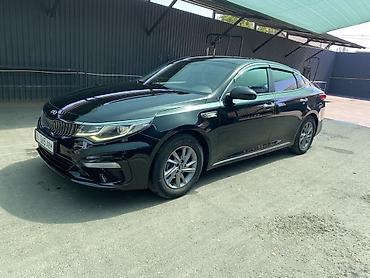 кия шума2: Kia K5: 2018 г., 2 л, Автомат, Газ, Седан — 3