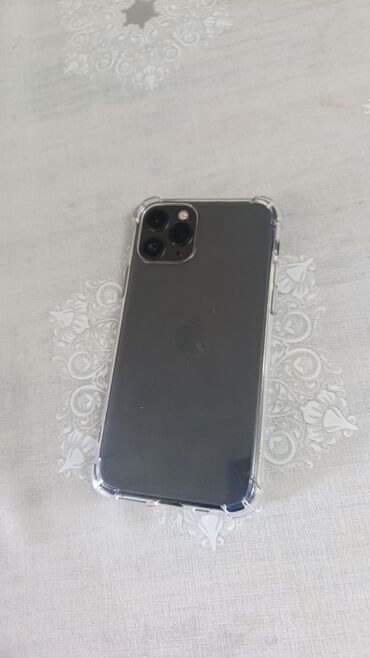 айфон 13 про 256 гб цена бишкек бу: IPhone 11 Pro, Б/у, 256 ГБ, Space Gray, Чехол, 100 %
