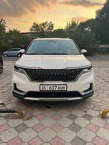 Kia: Kia Carnival: 2022 г., 2.2 л, Автомат, Дизель, Минивэн — 4