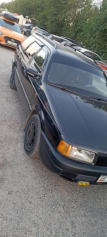 Продажа авто: Volkswagen Passat: 1992 г., 1.8 л, Механика, Бензин, Универсал — 2