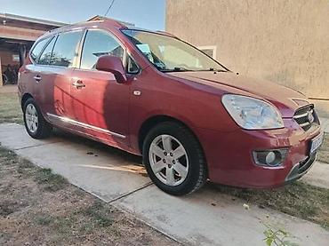 buy car in belgrade: KIA CARENS 2.0CRDI SEDIŠTA 7 | Godište 2008. Kilometraža 205.000 km — 3
