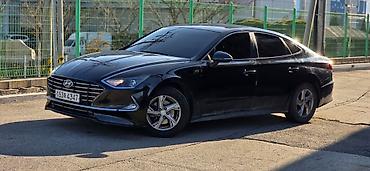 Hyundai: Hyundai Sonata: 2020 г., 2 л, Автомат, Газ, Седан — 1