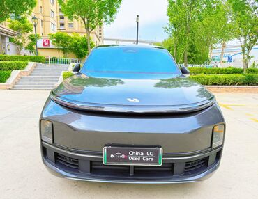 Lixiang: Lixiang L9: 2023 г., 0.1 л, Автомат, Гибрид, Хэтчбэк