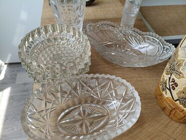 Вазы: Вазы для цветов из керамики,хрусталя и стекла. Недорого,со вкусом — 3