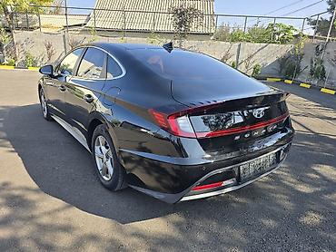 kuba: Hyundai Sonata: 2021 г., 2 л, Автомат, Газ, Седан — 5