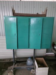 офисный мебель бишкек: Шкаф для инструментов, Б/у, В наличии