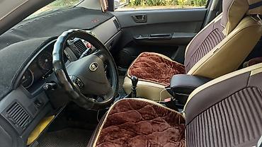 ауди а6 с: Hyundai Getz: 2009 г., 1.4 л, Механика, Дизель, Хэтчбэк — 3