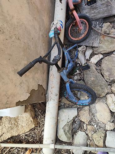 usag ucun: Uşaq velosipedləri paketi Nevelerim xarice getdiyi ucun satiram Her — 6