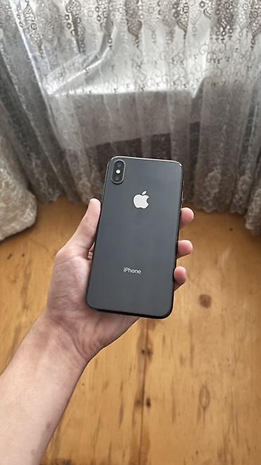 x 5: IPhone X, Space Gray, Simsiz şarj — 3
