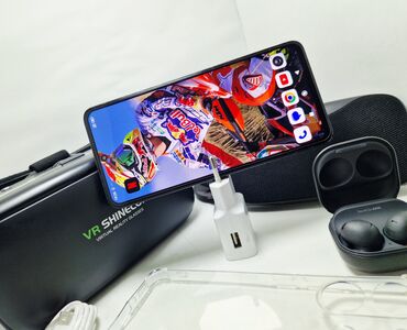 Redmi: Redmi, Redmi Note 13, Б/у, 256 ГБ, цвет - Черный, 1 SIM, 2 SIM, eSIM — 9