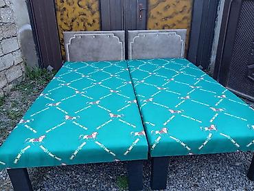 Bağ və bostan üçün digər məhsullar: Təzə çarpayılar — 10