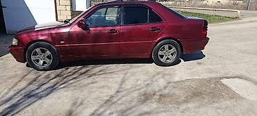 moto hisseler: Mercedes-Benz 220: 2.2 l | 1994 il Sedan — 4