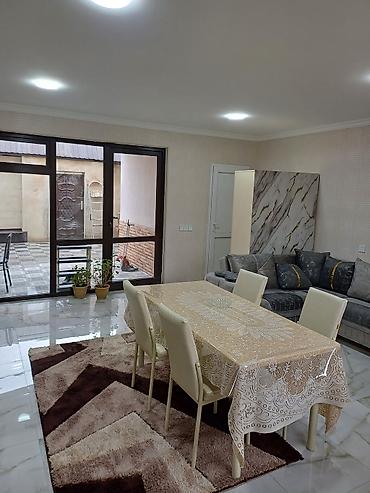 Günlük kirayə evlər: 106 kv. m, 3 otaqlı — 20