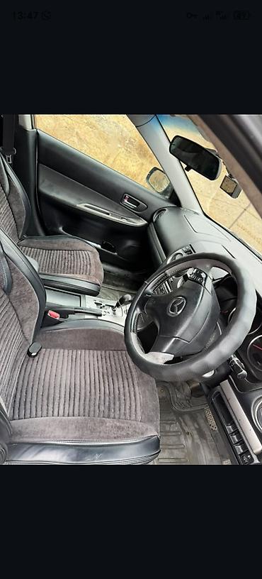 тюнинг портер: Mazda 6: 2004 г., Автомат, Универсал — 5