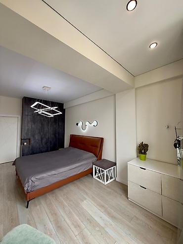 Продажа квартир: 2 комнаты, 75 м², Элитка, 12 этаж, Евроремонт — 5