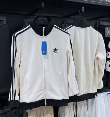 национальные головные уборы: Мужская толстовка, L (EU 40), Adidas, Новый, Самовывоз