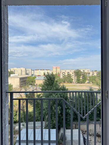 ак ордо квартир: 1 комната, 48 м², 4 этаж, Евроремонт