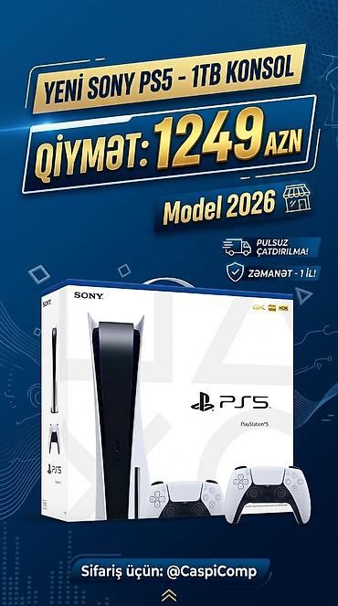 iphone 13 green: Yeni Sony PlayStation 5 – 1TB Konsol - Model: 2026 - Yaddaş: 1TB - — 1
