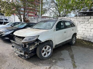 hyundai santa fe 2 yanacaq serfiyyati: Hyundai Santa Fe: 2.4 l | 2013 il Ofrouder/SUV
