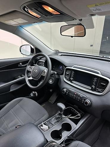 aion s: Kia Sorento: 2020 г., 2.4 л, Автомат, Бензин, Кроссовер — 4