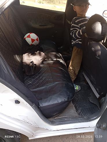 Daewoo: Daewoo Lanos: 1997 г., 1.5 л, Ручные — 9