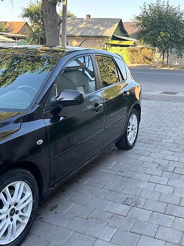 mazda 6 2007: Mazda 3: 2007 г., 2 л, Механика, Бензин, Хэтчбэк — 3