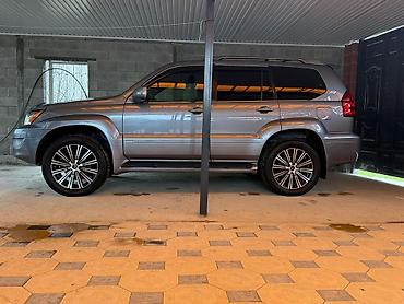 боковое зеркало лексус: Lexus GX: 2005 г., 4.7 л, Автомат, Газ, Внедорожник — 1