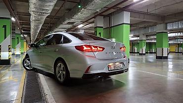 sonata uf: Hyundai Sonata: 2022 г., 2 л, Автомат, Газ, Седан — 4