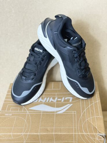 Кроссовки и спортивная обувь: Кроссовки Li-Ning SOFT / Soft PLUS - Назначение: повседневная носка — 8