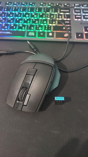 logitech g102 lightsync: Продаю беспроводную мышь A4Tech Fstyler FB45CS Air 2. В комплекте — 1