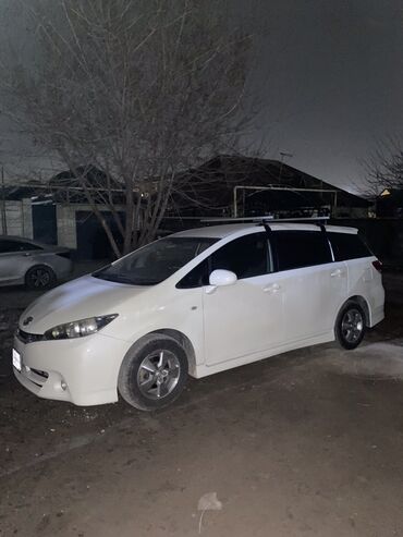 мотор на виндом: Toyota WISH: 2010 г., 1.8 л, Вариатор, Бензин, Универсал