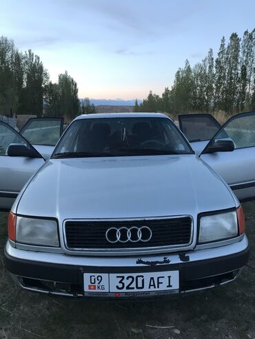 Продажа авто: Audi S4: 1991 г., 2.6 л, Механика, Бензин, Седан