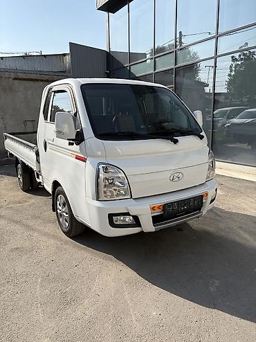 hyundai porter машины: Hyundai Porter: 2022 г., 2.5 л, Типтроник, Дизель, Бус — 3
