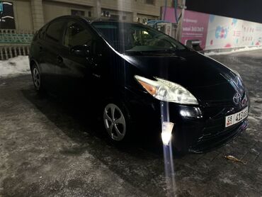 тайото приус: Toyota Prius: 2012 г., 1.8 л, Вариатор, Гибрид, Хетчбек