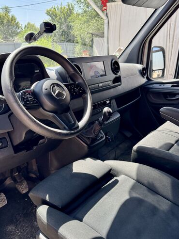 Mercedes-Benz: Mercedes-Benz Спринтер: 2019 г., 2.2 л, Механика, Дизель, Фургон — 12