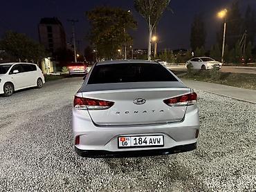 sonata nurays: Hyundai Sonata: 2023 г., 2 л, Автомат, Газ, Седан — 2