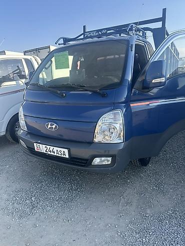 пикап jac t9 цена: Легкий грузовик, Hyundai, Стандарт, До 1 т, Б/у — 1