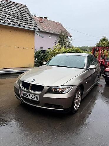 tabla u autu: BMW 320 E90N46 2007. GOD. - KOMPLETAN AUTO U DELOVIMA | Bmw 320i — 1