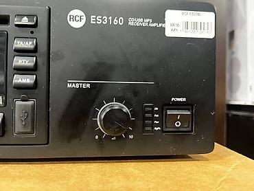 rcf: Uslitel satılır kanec RCF ES 3160 əla vəziyətdə uslitel satılır — 2