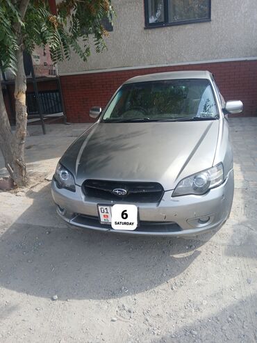 субару легаси 4: Subaru Legacy: 2004 г., 2 л, Автомат, Бензин, Седан