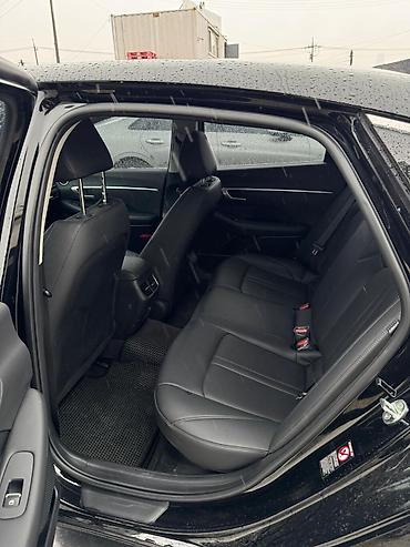byd e6: Hyundai Sonata: 2022 г., 2 л, Автомат, Гибрид, Седан — 10
