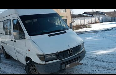 Mercedes-Benz: Mercedes-Benz Sprinter: 1996 г., 2.9 л, Механика, Дизель, Бус