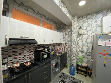 Yeni tikili: 2 otaqlı, Yeni tikili, m. Memar Əcəmi, 55 kv. m — 5