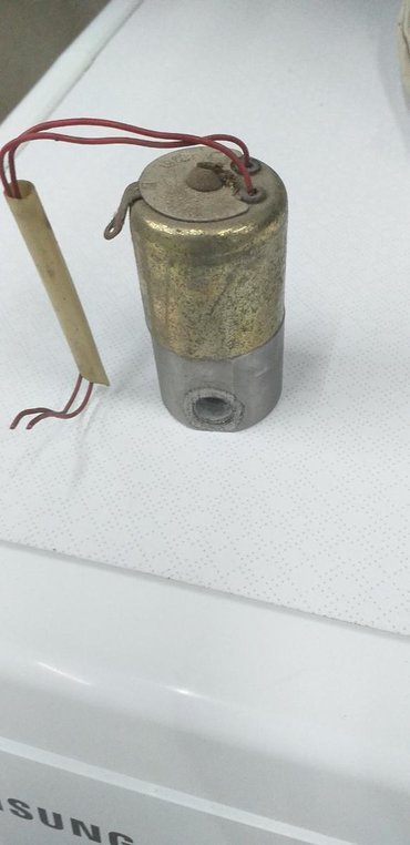 газ вода аппарат ош: Куплю соленоедный клапан от аппарата "газ вода"