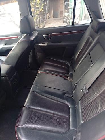 ayon s: Hyundai Santa Fe: 2008 г., 2.2 л, Автомат, Дизель, Кроссовер — 9