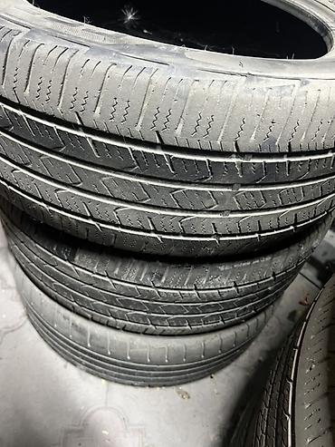 285 65 18: Комплект автомобильных шин 245/50 R18. - Размер: 245/50 R18 (указано — 4