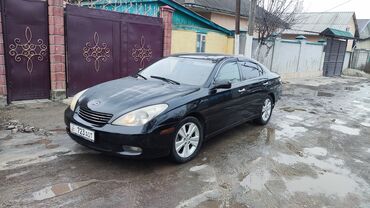 лексус прадо: Lexus ES: 2002 г., 3 л, Автомат, Бензин, Седан